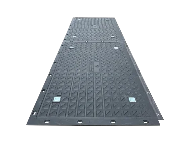 MegaTrack PRO Schwerlast Fahrplatte