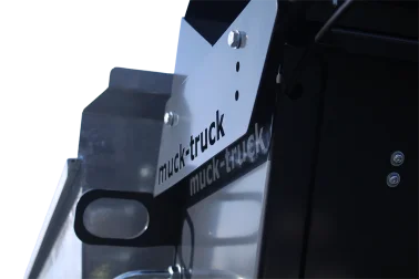 Akku-Dumper POWERBARROW 4WD II