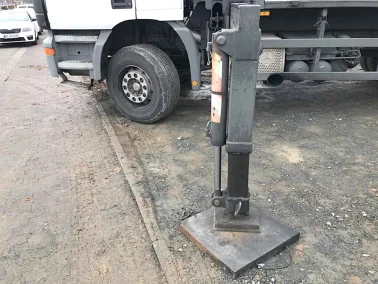 Abstützplatte Pro
