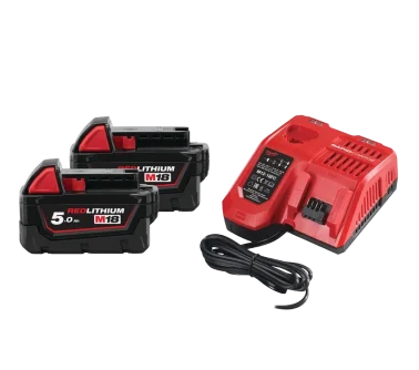 Milwaukee Akku-Set M18