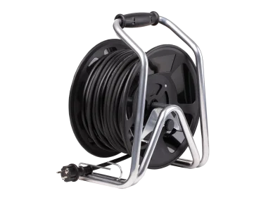 Kabeltrommel H07BQ-F 3G1,5 50m