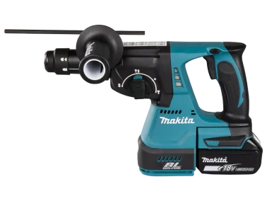 Makita Akku-Kombihammer DHR243RT3J
