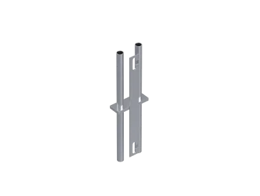 HERAS Adapter für Bauzaun