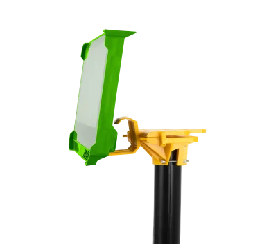 Bauleuchte Flato LED L