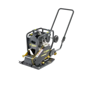BOMAG BP20/45 D Vorwärtslaufende Rüttelplatte