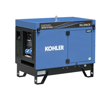 SDMO Stromerzeuger 6000 A Silence AVR C5