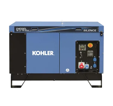 SDMO Stromerzeuger 16 LC TA Silence AVR C5