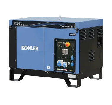 SDMO Stromerzeuger 10 LC A Silence AVR C5