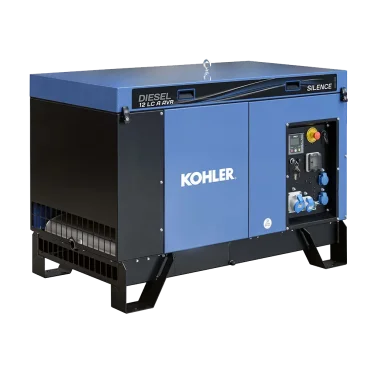 SDMO Stromerzeuger 12 LC A Silence AVR C5