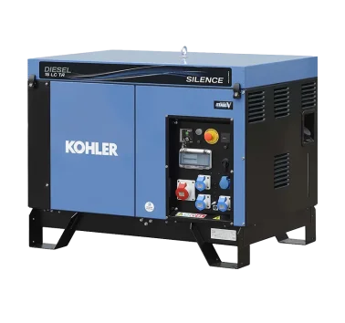 SDMO Stromerzeuger 15 LC TA Silence C5