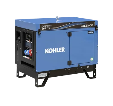 SDMO Stromerzeuger 6500 TA Silence C5