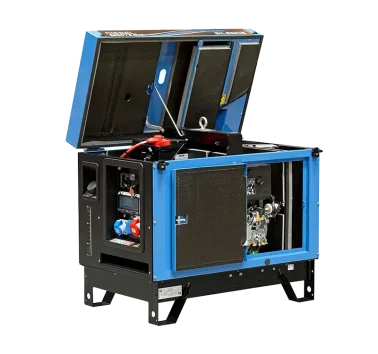 SDMO Stromerzeuger 6500 TA Silence C5