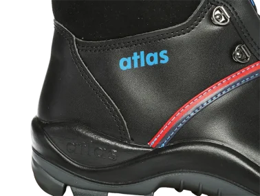 Atlas Sicherheitsstiefel Anatomic Bau 500