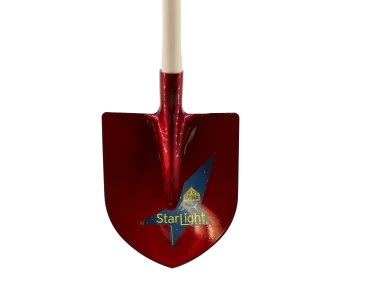 Steiwa Spitzschaufel Alu Frankfurter Form