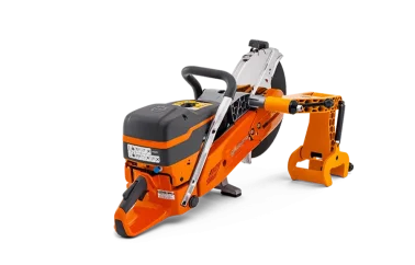 Husqvarna Schienentrennschleifer 400mm K1270 16 RA10S (Straßenbahn)