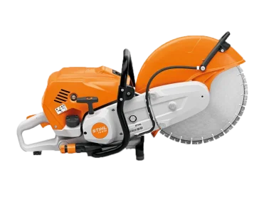 Stihl Trennschleifer TS910i Set