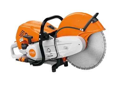 Stihl Trennschleifer TS910i Set