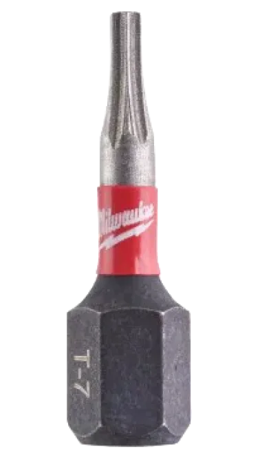 Schrauberbit SHOCKWAVE TX7 - TX15