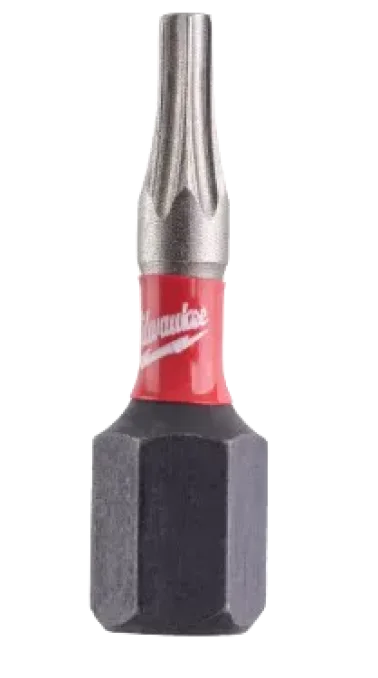 Schrauberbit SHOCKWAVE TX7 - TX15