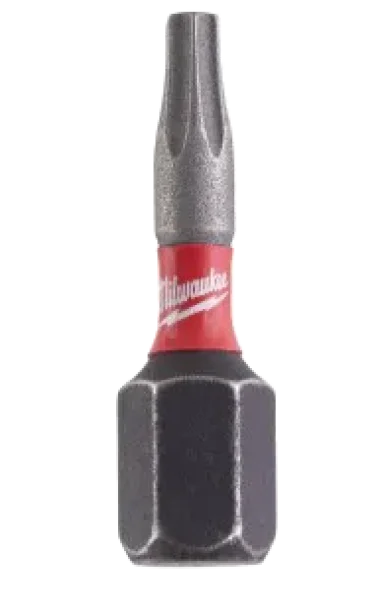 Schrauberbit SHOCKWAVE TX7 - TX15