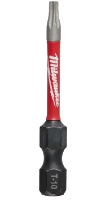 Schrauberbit SHOCKWAVE TX7 - TX15