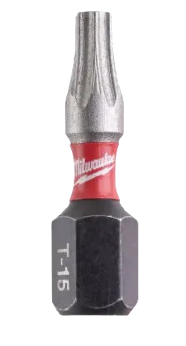 Schrauberbit SHOCKWAVE TX7 - TX15