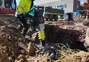 Ammann ATR 59 / GXR120