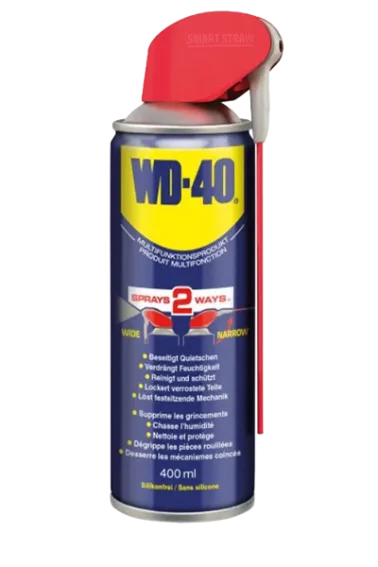 Multifunktionsspray WD-40 Smart Straw 400ml