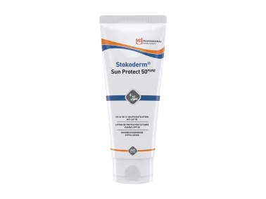 UV-Hautschutzcreme, Sonnencreme, Stokoderm® Sun Protect 50 PURE