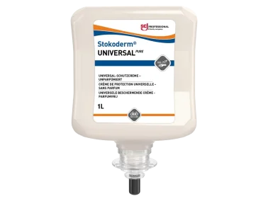 Stokoderm UNIVERSAL PURE Hautschutzcreme - 1l Katusche