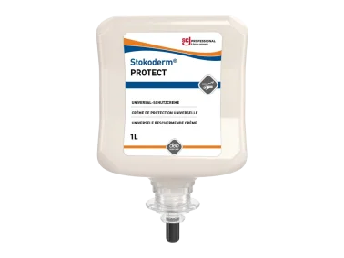 Stokoderm Protect Hautschutzcreme - 1l Katusche