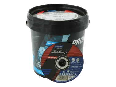 Norton Trennscheiben Starline 125x22,23 mm