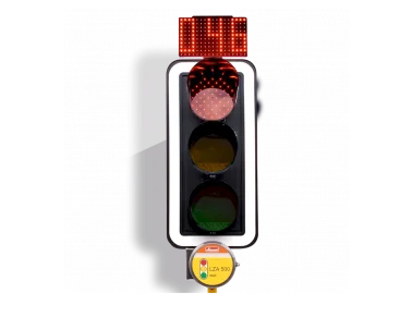 Nissen LED-Counter für LZA 500-LED