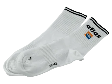 Atlas "Bau die Welt besser" Socken