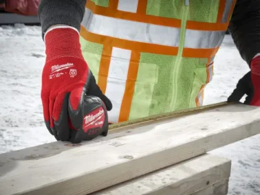 12 Paar Milwaukee Kälteschutzhandschuhe Klasse A