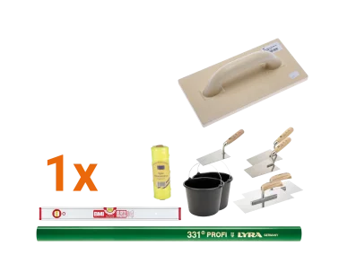 Azubi-Set Maurer