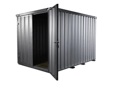 BOS Schnellbaucontainer, 3x2 m