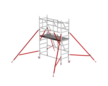 Altrex Fahrgerüst, Zimmergerüst RS TOWER 54