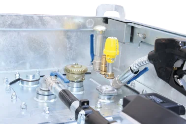 Rietberg Tankanlage QUADRO-D 1000, Diesel, 230 V