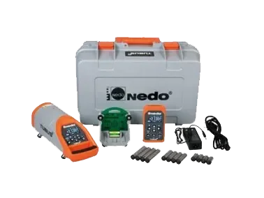 Nedo Kanalbaulaser Tubus2 
