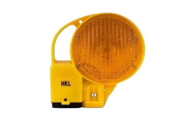 Nissen TL-Warnleuchte BakoLight LED, gelb