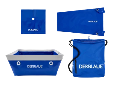 DERBLAUE Service-Set
