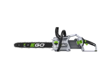 Paket-Aktion: EGO Akku-Motorsäge CS1814E + 3x Ersatzkette