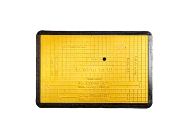 Oxford LowPro 15/10 Abdeckung