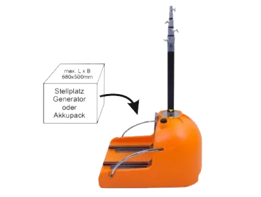 Powermoon® Slider