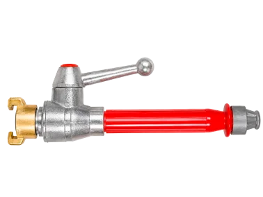 Strahlrohr System Geka