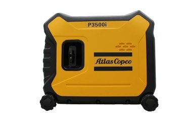 Atlas Copco Stromerzeuger P3500i