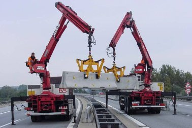 Probst Betonschutzwandzange BSZ-KH