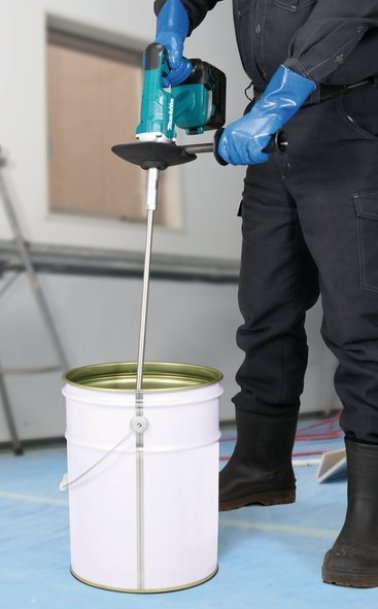 Makita Akku-Rührgerät DUT130Z
