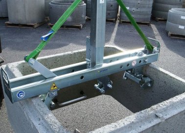 Probst Schachtversetzzange SVZ-ECO